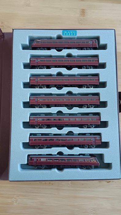 Kato N - S5026 - Modeltrein personenwagonset (7) - Geen, Hobby en Vrije tijd, Modeltreinen | N-Spoor