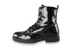 Kipling Veterboots in maat 34 Zwart | 5% extra korting, Kinderen en Baby's, Kipling, Verzenden, Jongen of Meisje, Schoenen