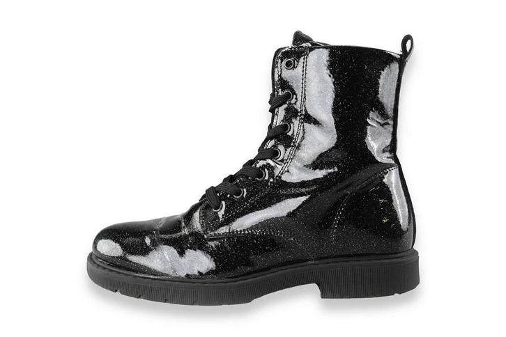 Kipling Veterboots in maat 34 Zwart | 5% korting, Kinderen en Baby's, Kinderkleding | Schoenen en Sokken, Jongen of Meisje, Schoenen