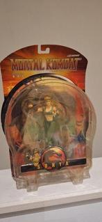 Palisades  - Action figure - Midway - Mortal Kombat - Sonya