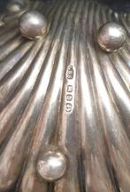 schelp, gezegend water, kerk, oude collectie, gestempeld -