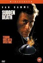 Sudden Death DVD (1999) Jean-Claude Van Damme, Hyams (DIR), Zo goed als nieuw, Verzenden