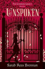 Unspoken (the Lynburn Legacy Book 1) 9780375870415, Verzenden, Sarah Rees Brennan
