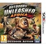 Outdoors Unleashed Africa 3D (Nintendo 3DS nieuw), Ophalen of Verzenden, Nieuw