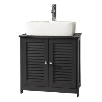 2eChoix | Meubles de salle de bain - SoBuy - 2 portes et 2 beschikbaar voor biedingen