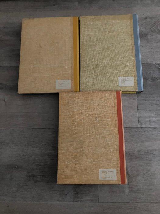 Robbedoes (magazine) Bundelingen 82, 83 & 85 - 3 Album -, Boeken, Stripverhalen