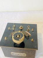 Microscope - Nachet - 1910-1925 - France - instruments de, Collections