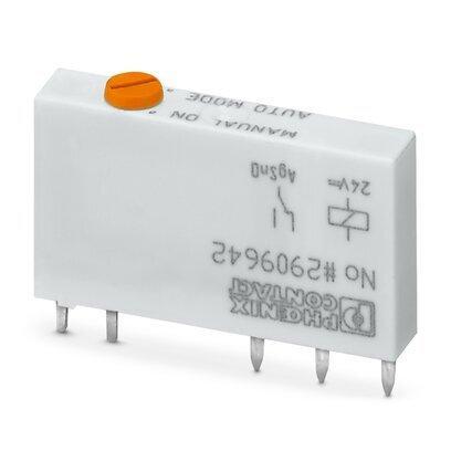 Phoenix Contact Miniatuur Vermogen Relais 24V DC Enkel CO -, Doe-het-zelf en Bouw, Elektriciteit en Kabels, Verzenden
