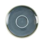 Schotels | KILN | Porselein | Blauw | 6 Stuks | Ø160mm, Verzenden, Nieuw in verpakking