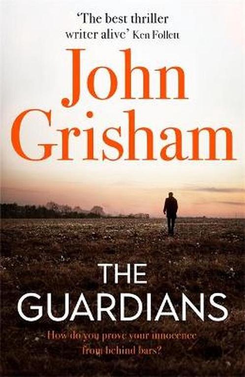 The guardians 9781473684430 John Grisham, Boeken, Taal | Engels, Gelezen, Verzenden