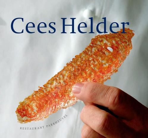 Cees Helder Parkheuvel / Nederlandse Editie 9789066114890, Livres, Livres de cuisine, Envoi