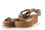 Gabor Sleehakken in maat 38 Groen | 5% extra korting, Verzenden, Gabor, Schoenen met hoge hakken, Gedragen