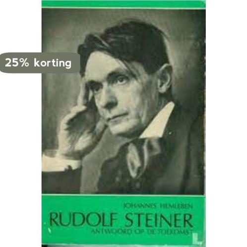 Rudolf Steiner zoals ik hem gekend heb 9789023305224 Hahn, Boeken, Filosofie, Gelezen, Verzenden