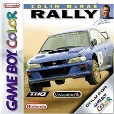 Colin McRae Rally - Gameboy Color (Losse Cassette), Games en Spelcomputers, Games | Nintendo Game Boy, Zo goed als nieuw, Ophalen of Verzenden