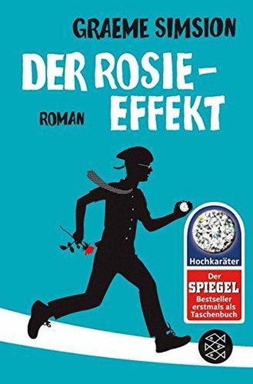 Der Rosie-Effekt 9783596031856, Boeken, Overige Boeken, Gelezen, Verzenden