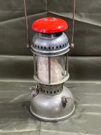 Optimus - Lampe à pétrole - 200 - Métal, Verre