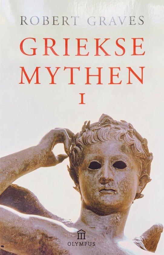Griekse mythen I 9789046701201 Robert Graves, Boeken, Literatuur, Zo goed als nieuw, Verzenden