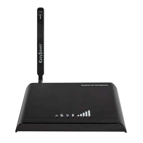 EasySaver 4G VoLTE gateway | zwart, Telecommunicatie, Overige Telecommunicatie, Nieuw, Verzenden