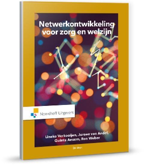 Netwerkontwikkeling voor zorg en welzijn / Vast Boek /, Boeken, Politiek en Maatschappij, Gelezen, Verzenden
