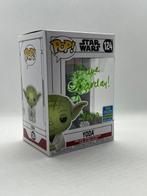Star Wars - Signed by Dave Barclay (Yoda), Verzamelen, Nieuw