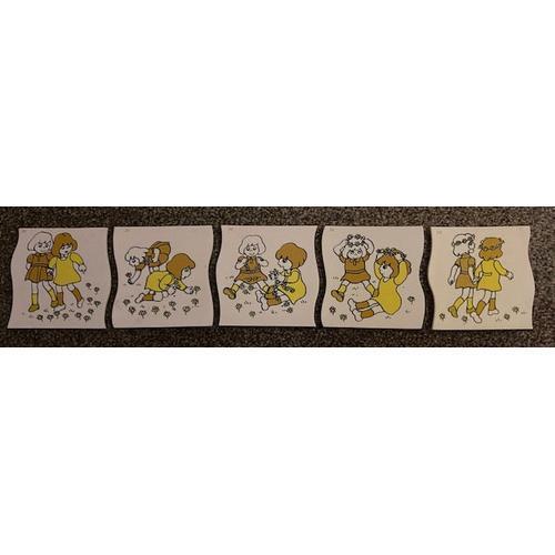 Puzzel 2C Bloemenkransen, Boeken, Schoolboeken, Verzenden