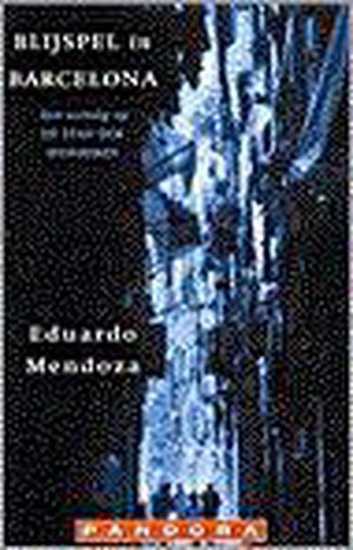 Blijspel in Barcelona 9789025496692 Eduardo Mendoza, Boeken, Romans, Gelezen, Verzenden