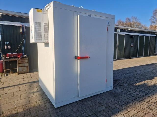 Vriescel 177 x 160 x 216 cm stekker klaar, Articles professionnels, Horeca | Équipement de cuisine