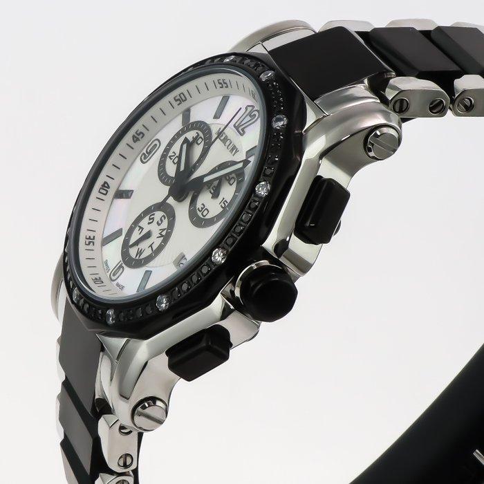 Mercury - Chronograph Swiss Watch - ME1075-SB-S-7 - Zonder, Handtassen en Accessoires, Horloges | Heren