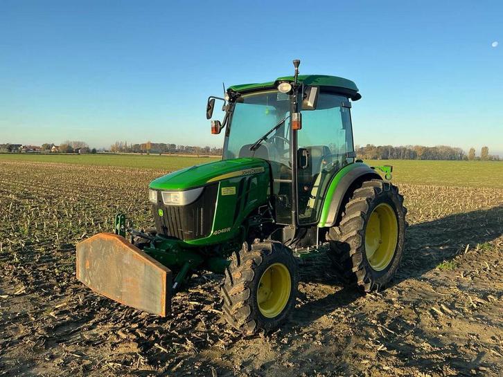 2017 John Deere 4049R landbouwtractor, Zakelijke goederen, Landbouw | Tractoren