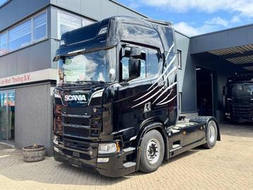 Veiling: Scania S520 Diesel 2018 beschikbaar voor biedingen