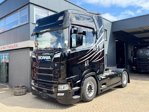 Veiling: Scania S520 Diesel 2018, Auto's, Vrachtwagens, Ophalen