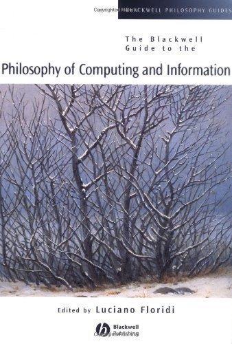 The Blackwell Guide to the Philosophy of Computing and, Livres, Livres Autre, Envoi