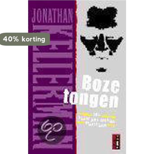 Boze tongen / Poema thriller 9789024544929, Boeken, Thrillers, Gelezen, Verzenden