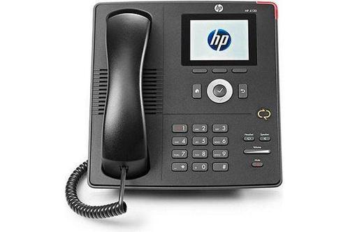 HP 4120 IP Phone, Télécoms, Télématique & VoIP, Enlèvement ou Envoi