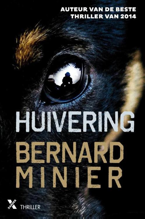 Huivering midprice 9789401607094, Livres, Thrillers, Envoi