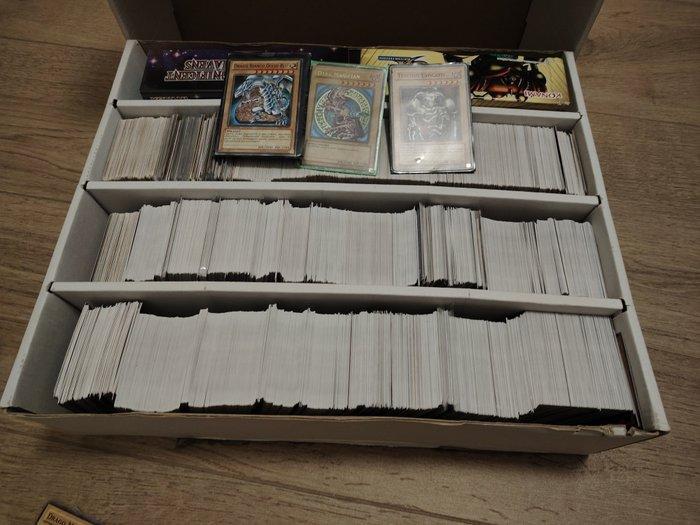 Konami - 7000 Bulk kaarten - Yu-Gi-Oh! - Dark Magician Full, Collections, Collections Autre
