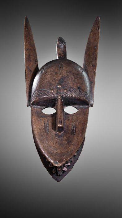 Masque Suruku - Hyène de la Société Korè - Bambara - Mali, Antiek en Kunst, Kunst | Niet-Westerse kunst