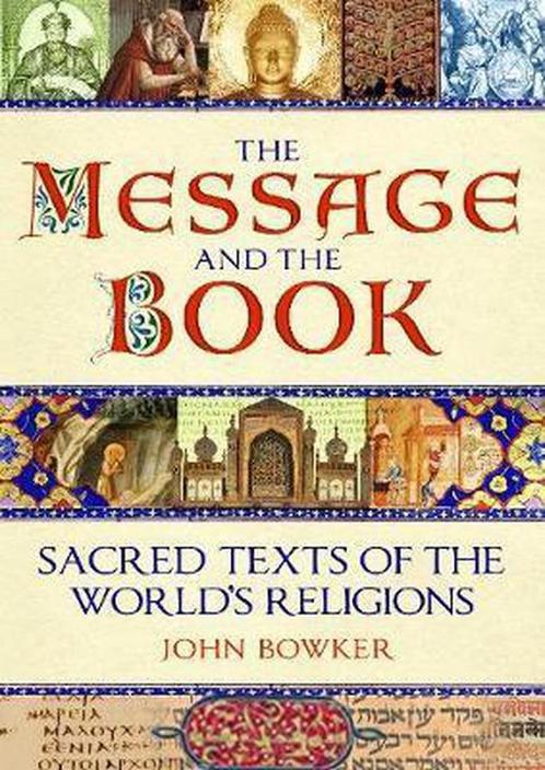 Message And The Book 9781848878112, Livres, Livres Autre, Envoi