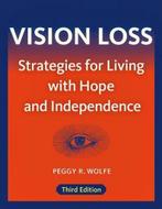 Vision Loss 9780979294532, Livres, Peggy R Wolfe, Verzenden