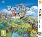 Fantasy Life (3DS Games), Games en Spelcomputers, Games | Nintendo 2DS en 3DS, Ophalen of Verzenden, Zo goed als nieuw