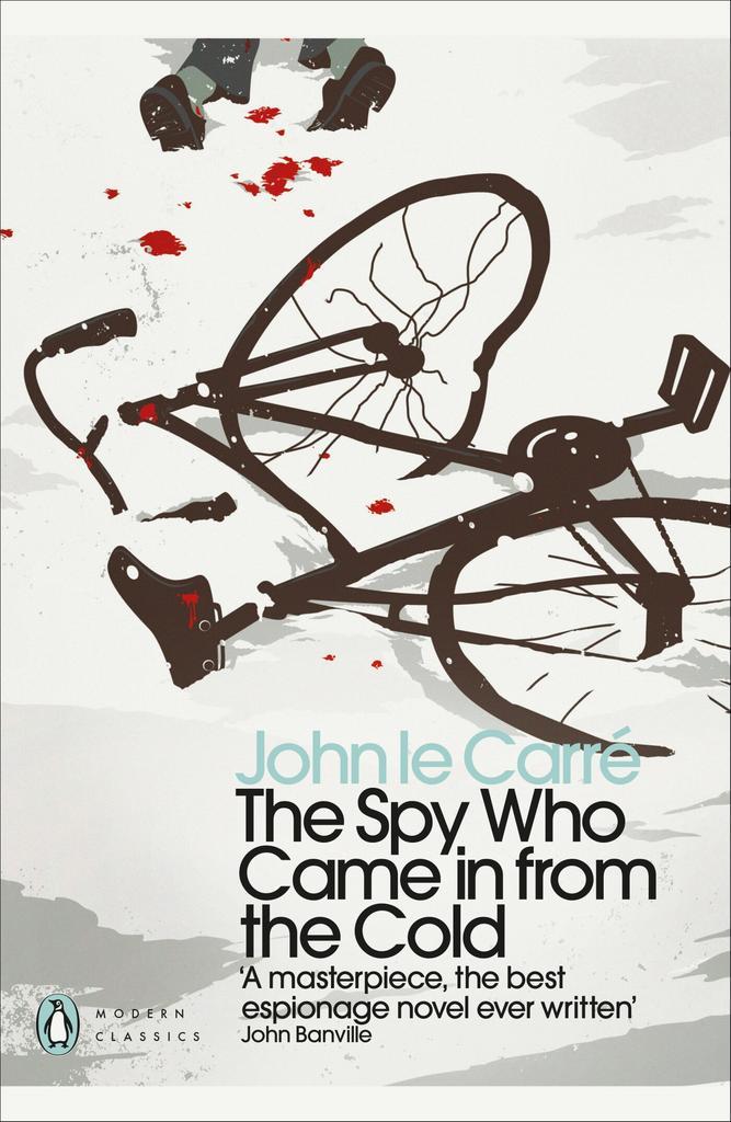 The spy who came in from the cold / Penguin modern classics, Boeken, Taal | Engels, Gelezen, Verzenden