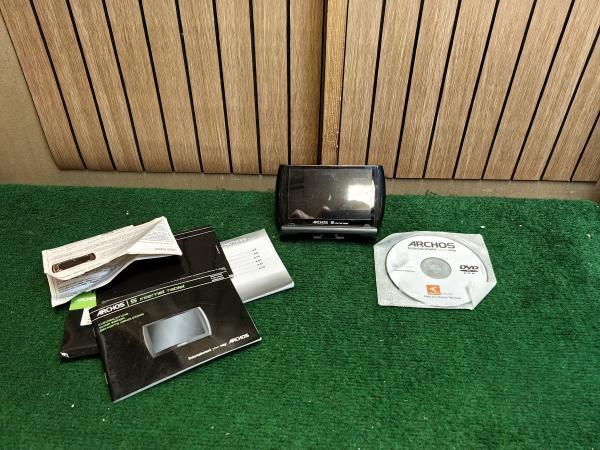Veiling - Archos 48 Internet Tablet Compleet - In Nette Staa, Informatique & Logiciels, Windows Tablettes
