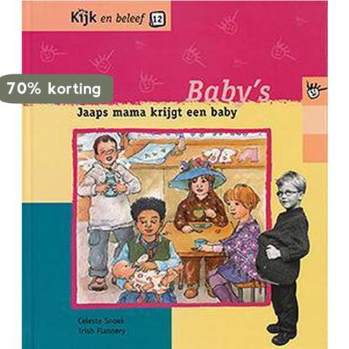 Babys / Kijk en beleef / 12 9789057880698 C. Snoek, Boeken, Overige Boeken, Gelezen, Verzenden
