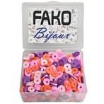 Fako Bijoux® - Katsuki Disc Kralen Box - Polymeer Kralen -, Verzenden, Nieuw