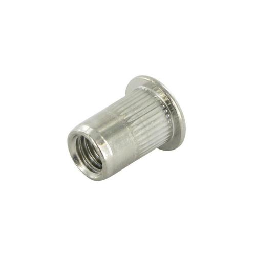 UNIMOTIVE Blindklinkmoeren met kartel M8 x 20mm (20st), Doe-het-zelf en Bouw, IJzerwaren en Bevestigingsmiddelen, Nieuw, Ophalen of Verzenden