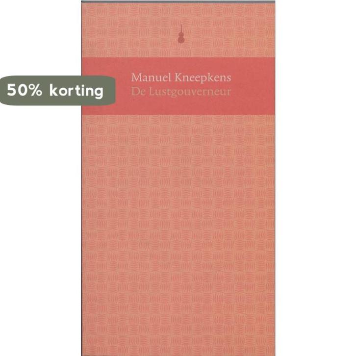 De lustgouverneur / De Contrabas / 7 9789077907474, Boeken, Gedichten en Poëzie, Gelezen, Verzenden