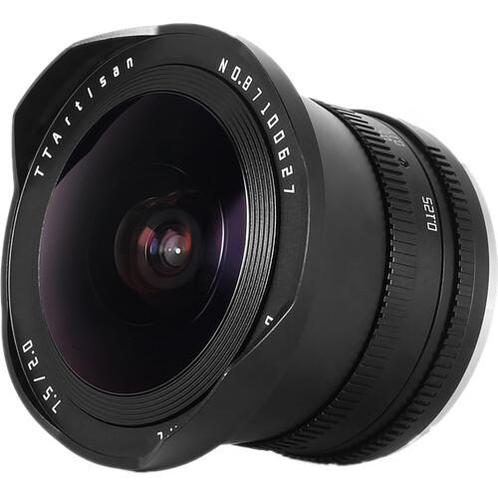 TTArtisan 7.5mm F/2 Sony E OUTLET, Audio, Tv en Foto, Foto | Lenzen en Objectieven, Zo goed als nieuw, Verzenden