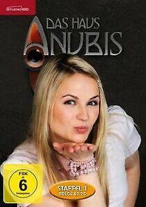 Das Haus Anubis - Staffel 1.2, DVD 5 (Folgen 62-75) von B..., Cd's en Dvd's, Dvd's | Overige Dvd's, Gebruikt, Verzenden