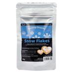 GlasGarten Shrimp Snacks Snow Flakes Pumpkin+Carrot - 30 g, Nieuw, Verzenden