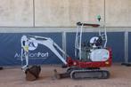Veiling: Minigraver Takeuchi TB216 Diesel 2014, Zakelijke goederen, Ophalen